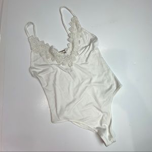 NWT Intimately Free People bodysuit Sz medium